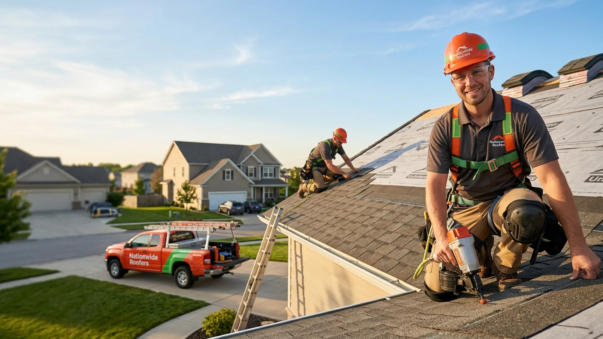 Expert Roof Installation Flower Mound, TX Near Me
